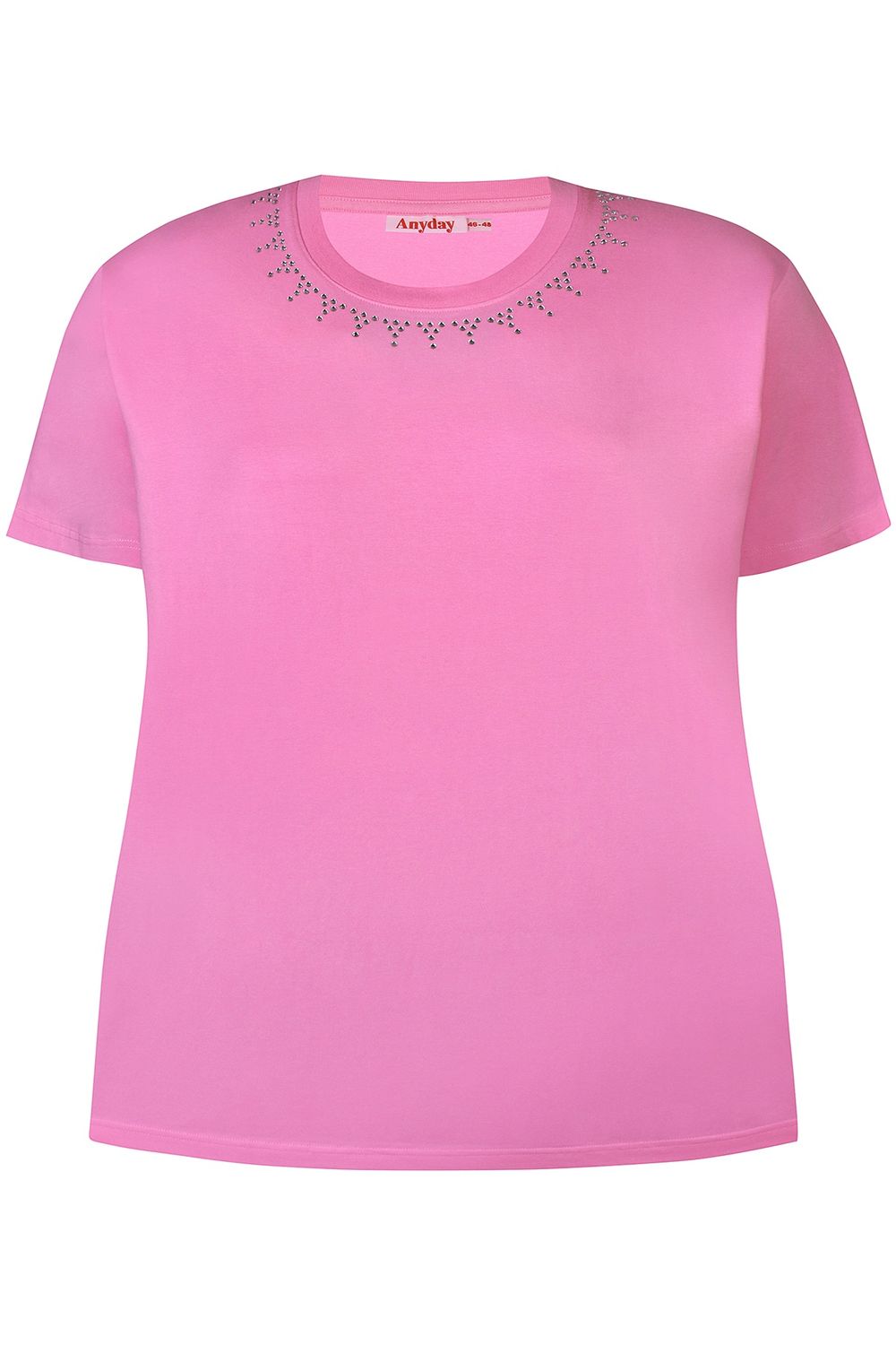 Shirt Marie pink carnation