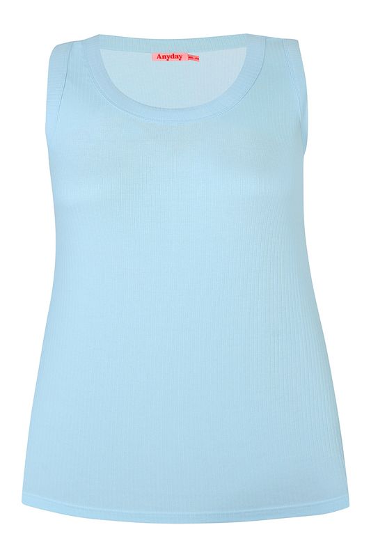 Top Alva Aquamarine