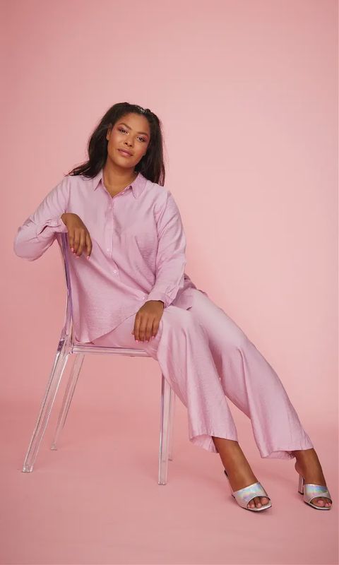 Tuesday 22 pants pink
