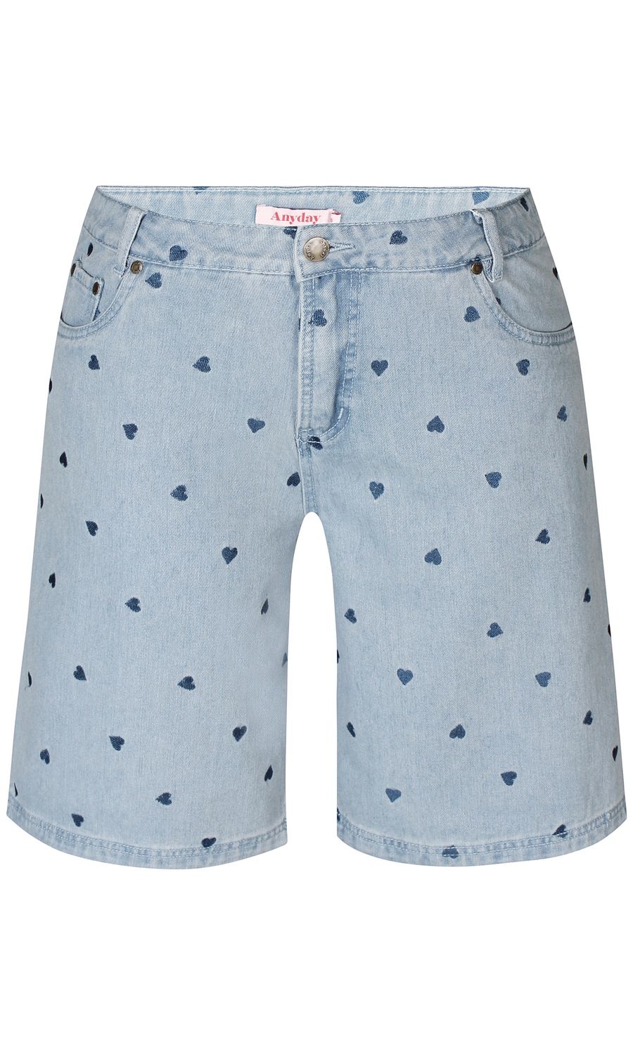 Tuesday 41 denim short