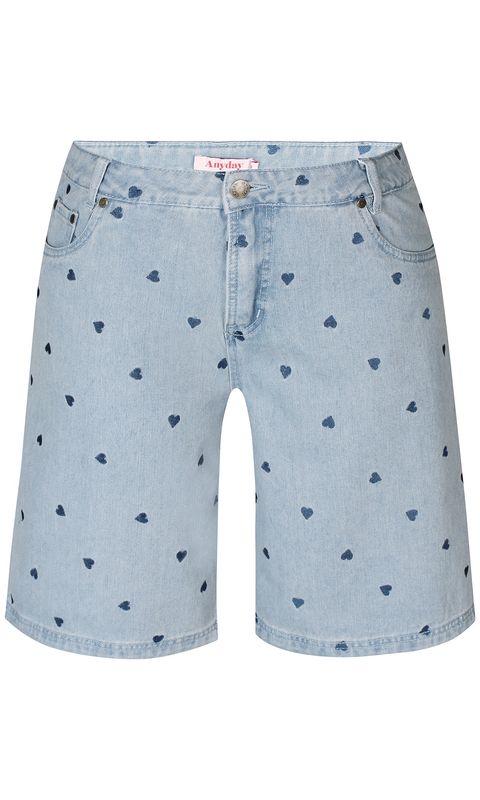 Tuesday 41 denim short