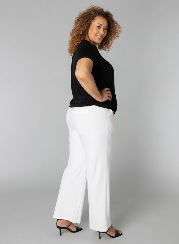 9000579 Broek wit