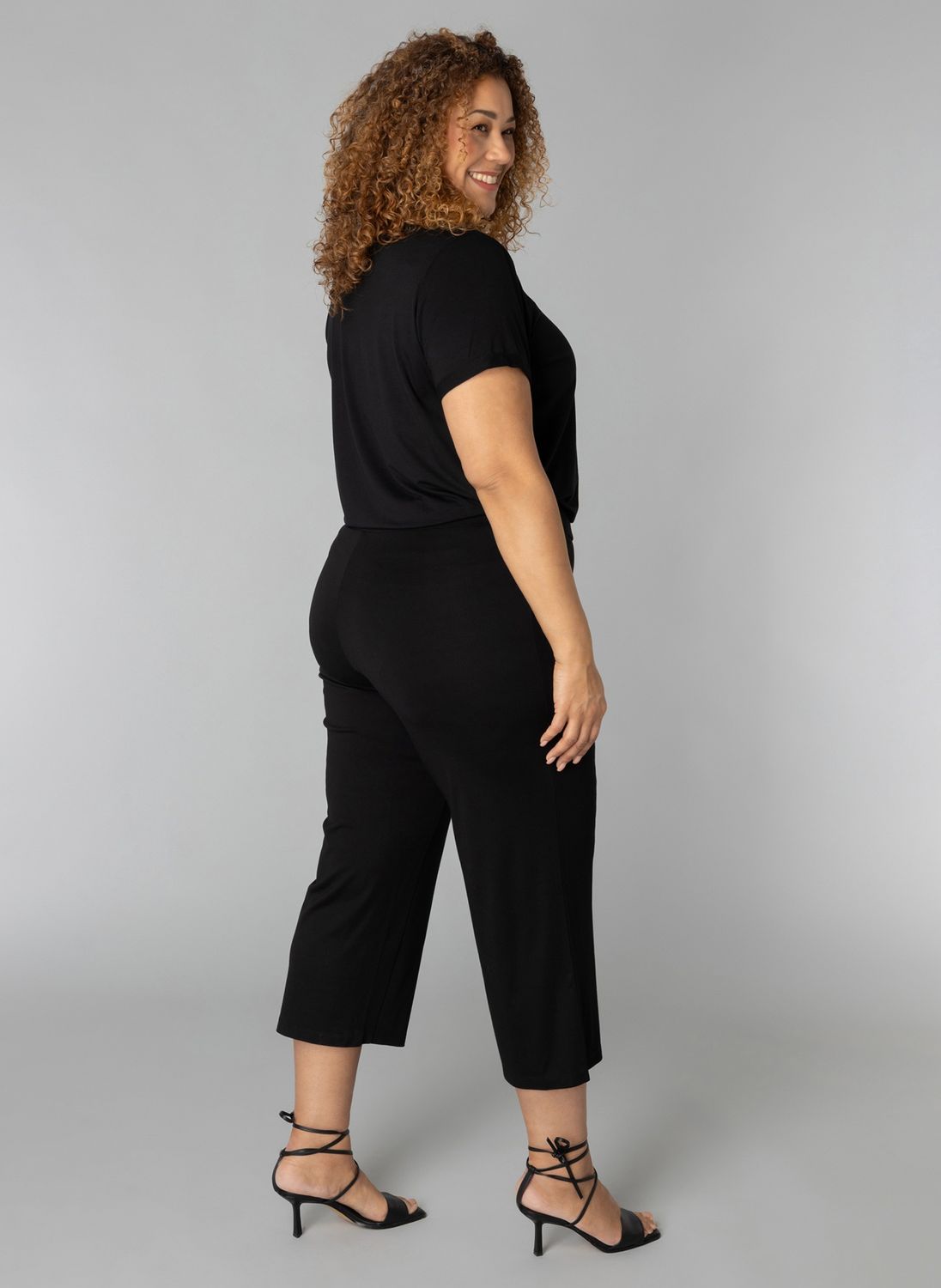 9000537 Broek zwart