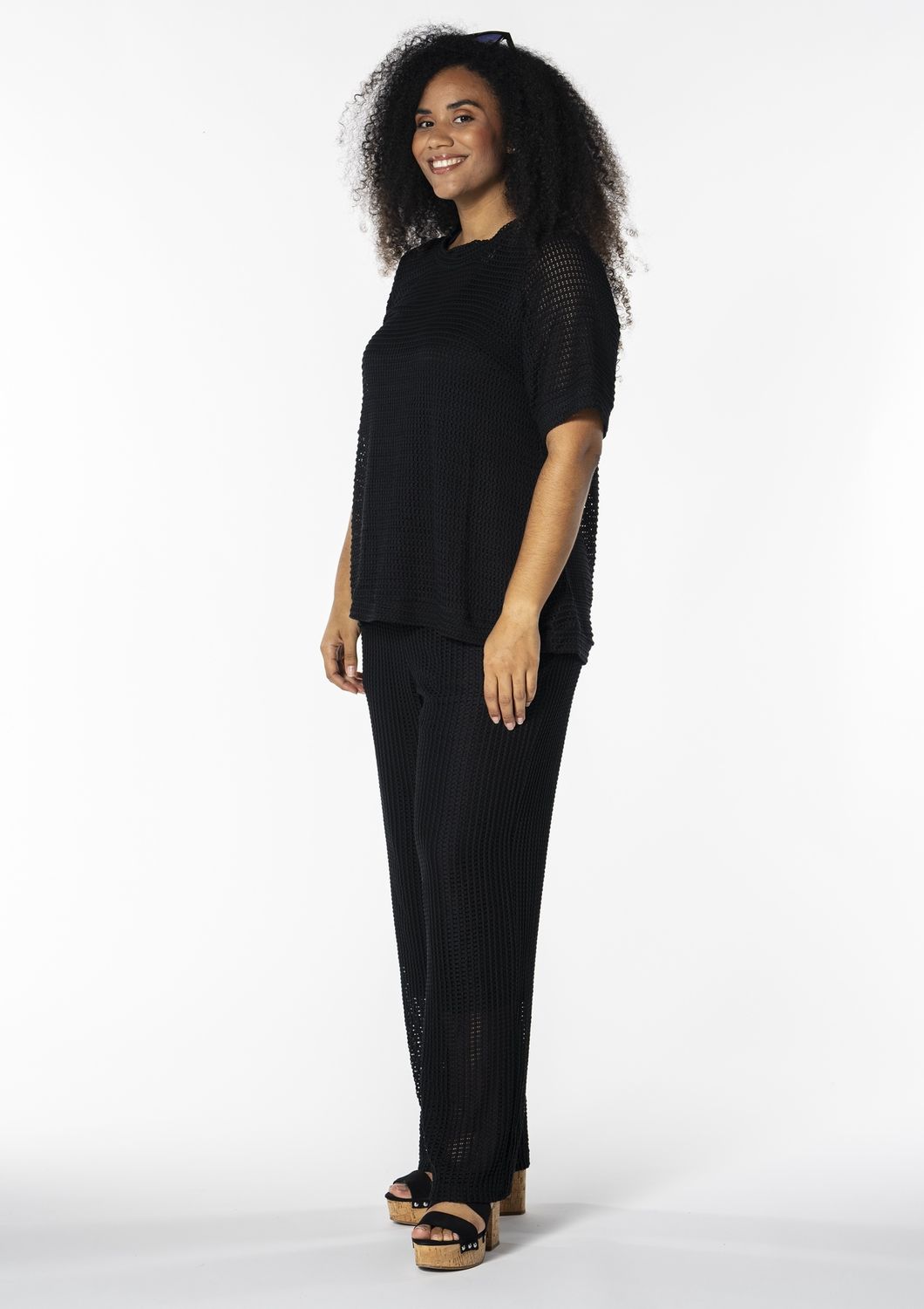 SKara Blouse S253815 Black