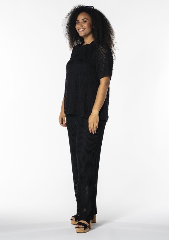 SKara Blouse S253815 Black