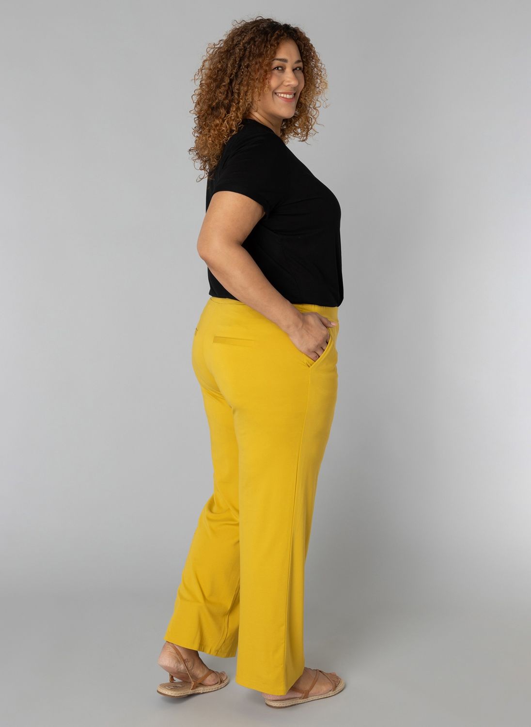 9000540 Broek green