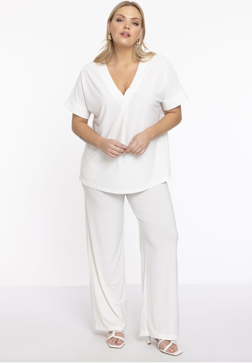 Trousers Long Dolce ROOD