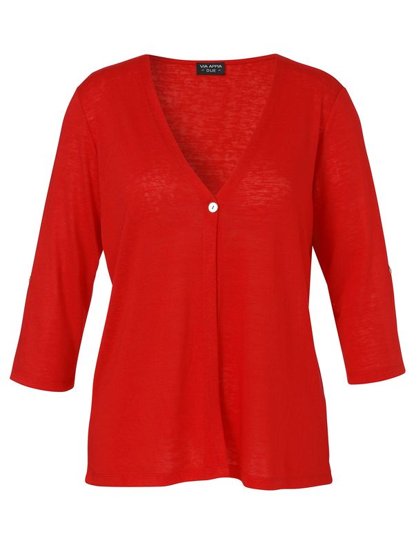 Vest tomaat rood 2513401