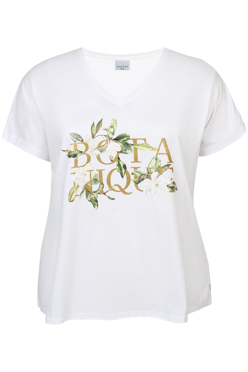 Leia 803-T-shirt White