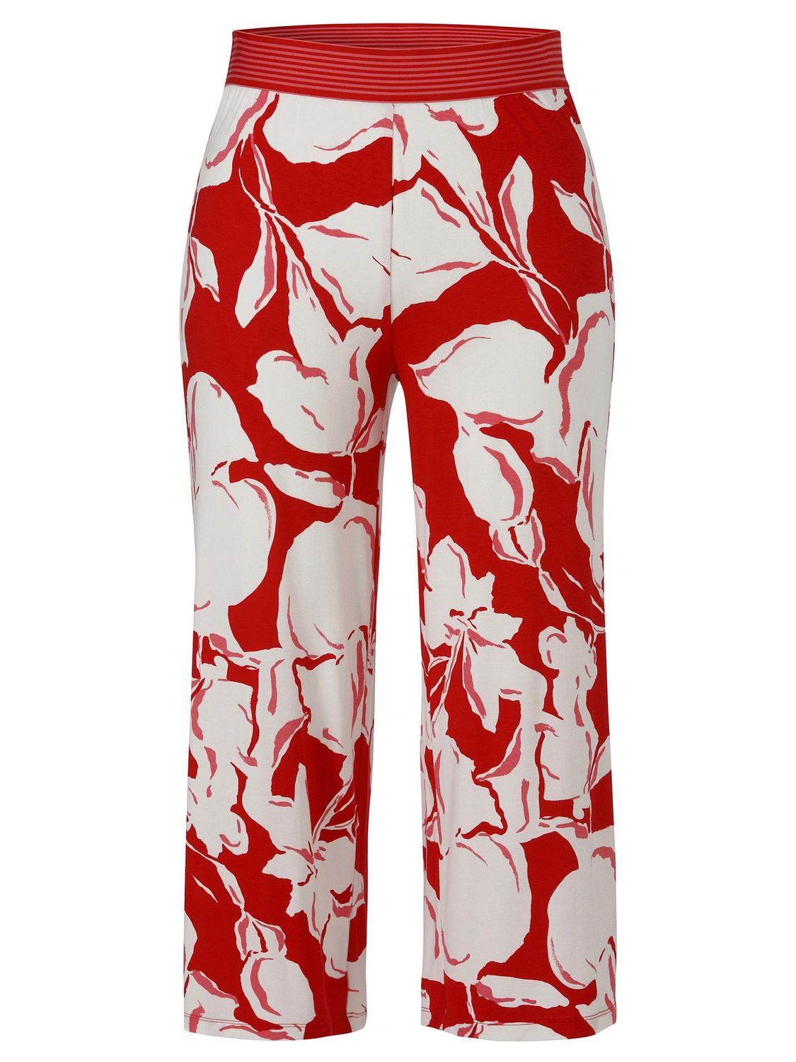 Broek rood/wit 2513723
