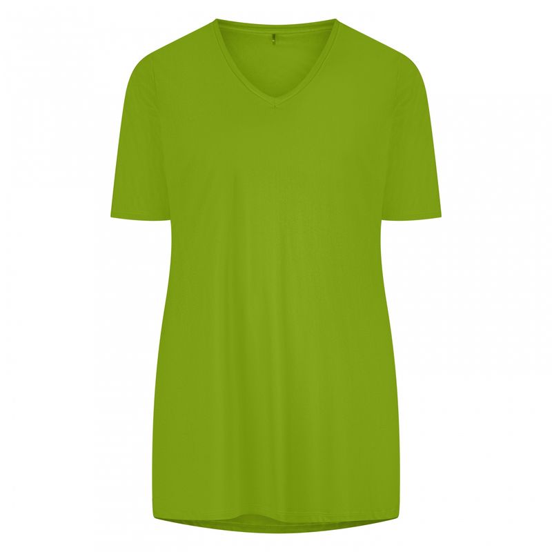 Tee V-Neck Kiwi