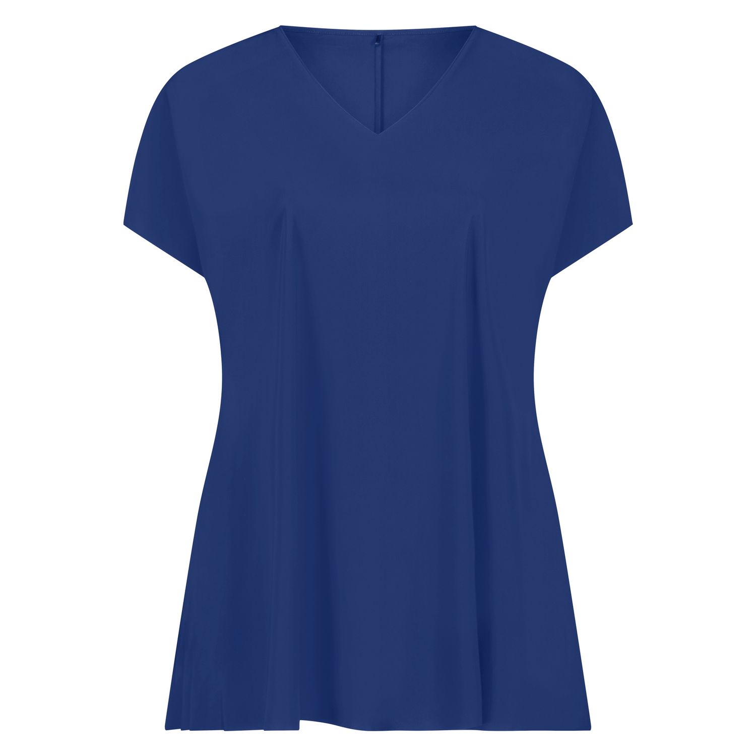 Top SS - Light ink blue