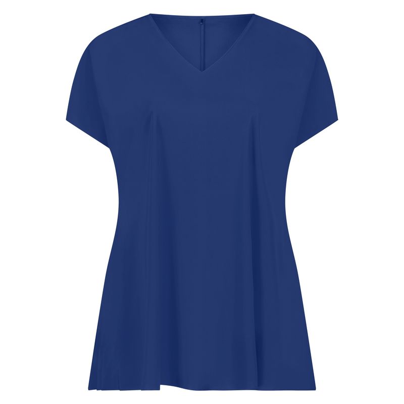Top SS - Light ink blue