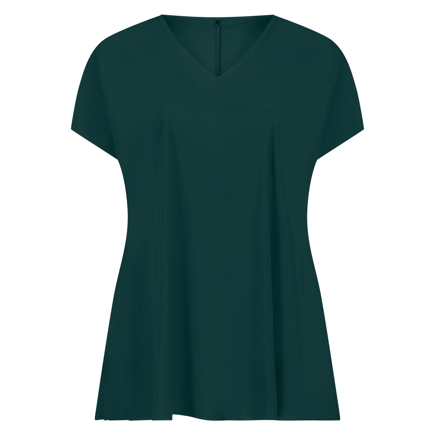 Top SS – Light Bottle Green