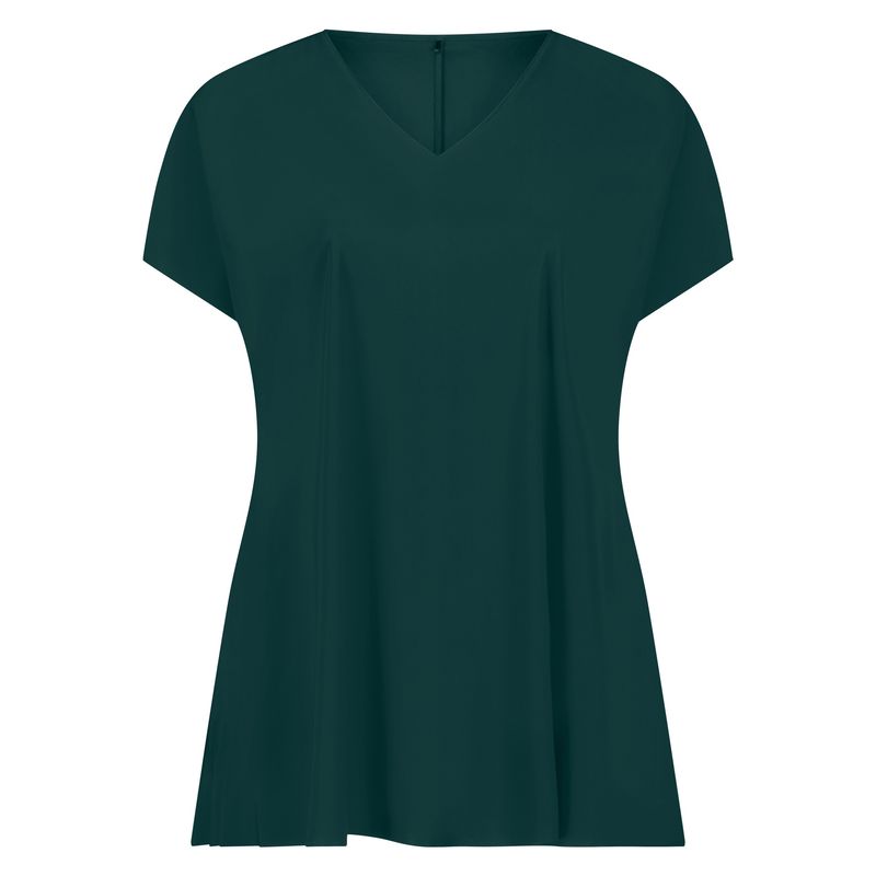 Top SS – Light Bottle Green