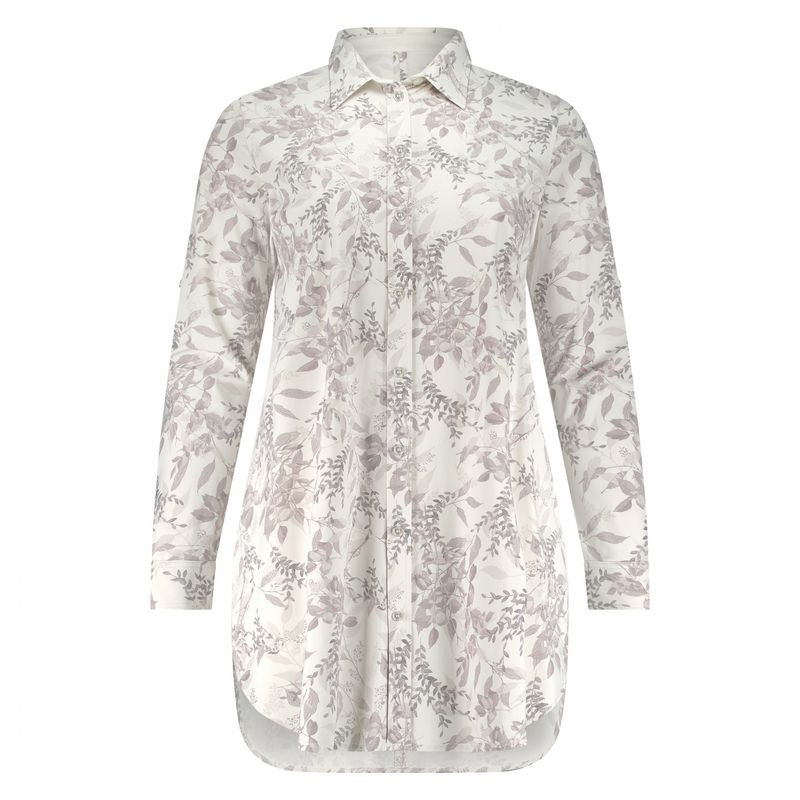Blouse Long LS Japan