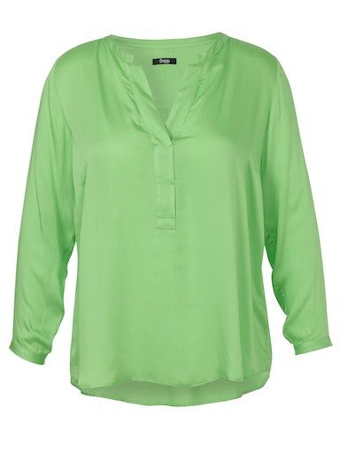 Blouse neon groen