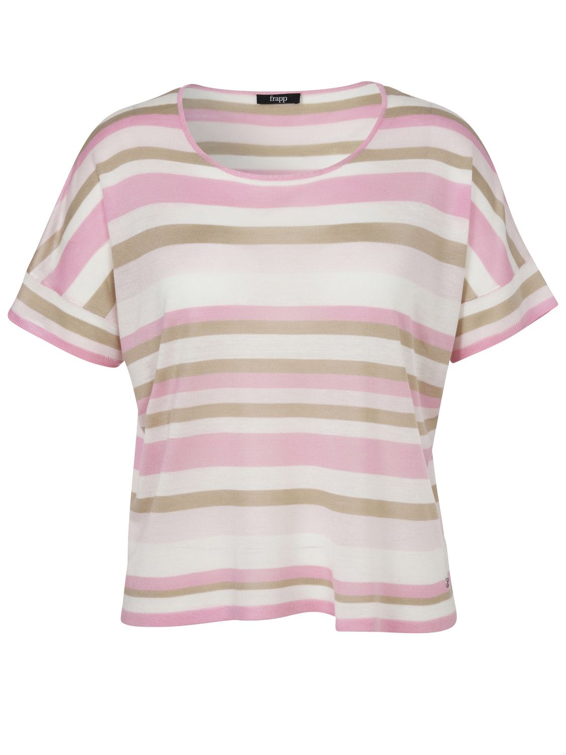Shirt streep pastel 2552831