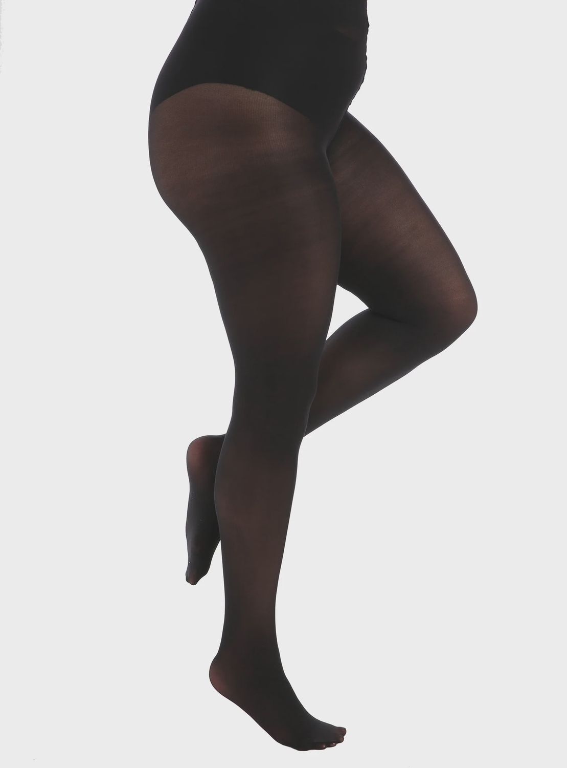 Panty 50 denier black