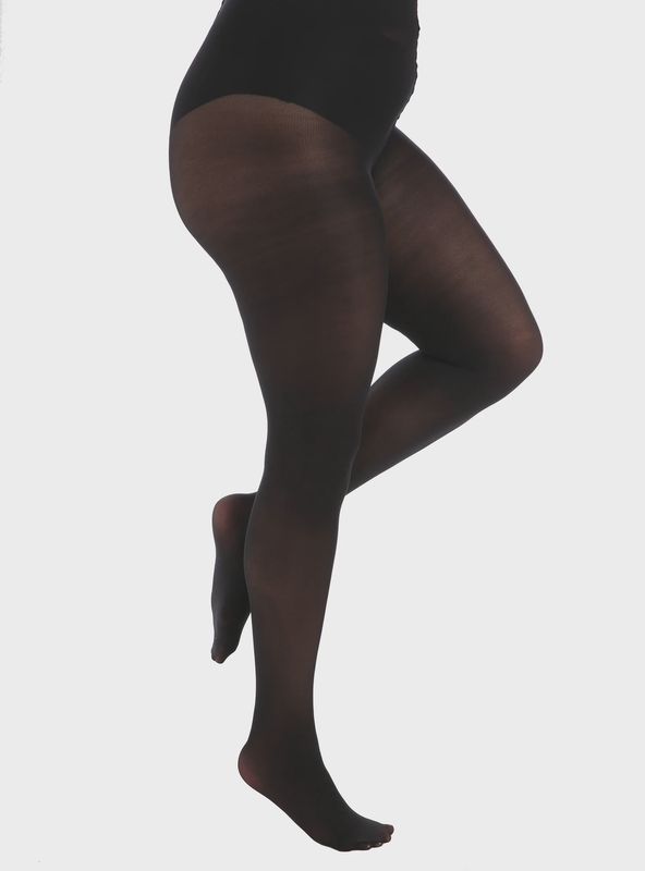 Panty 50 denier black