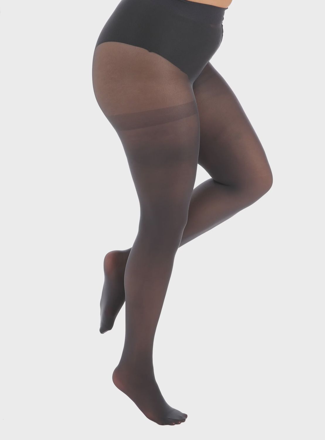 Panty 50 denier slate