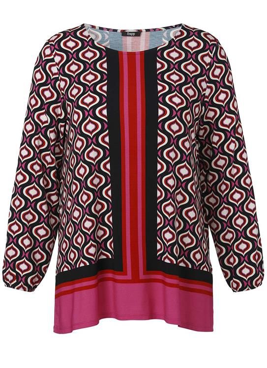 Shirt rood/paars/roze 2451491