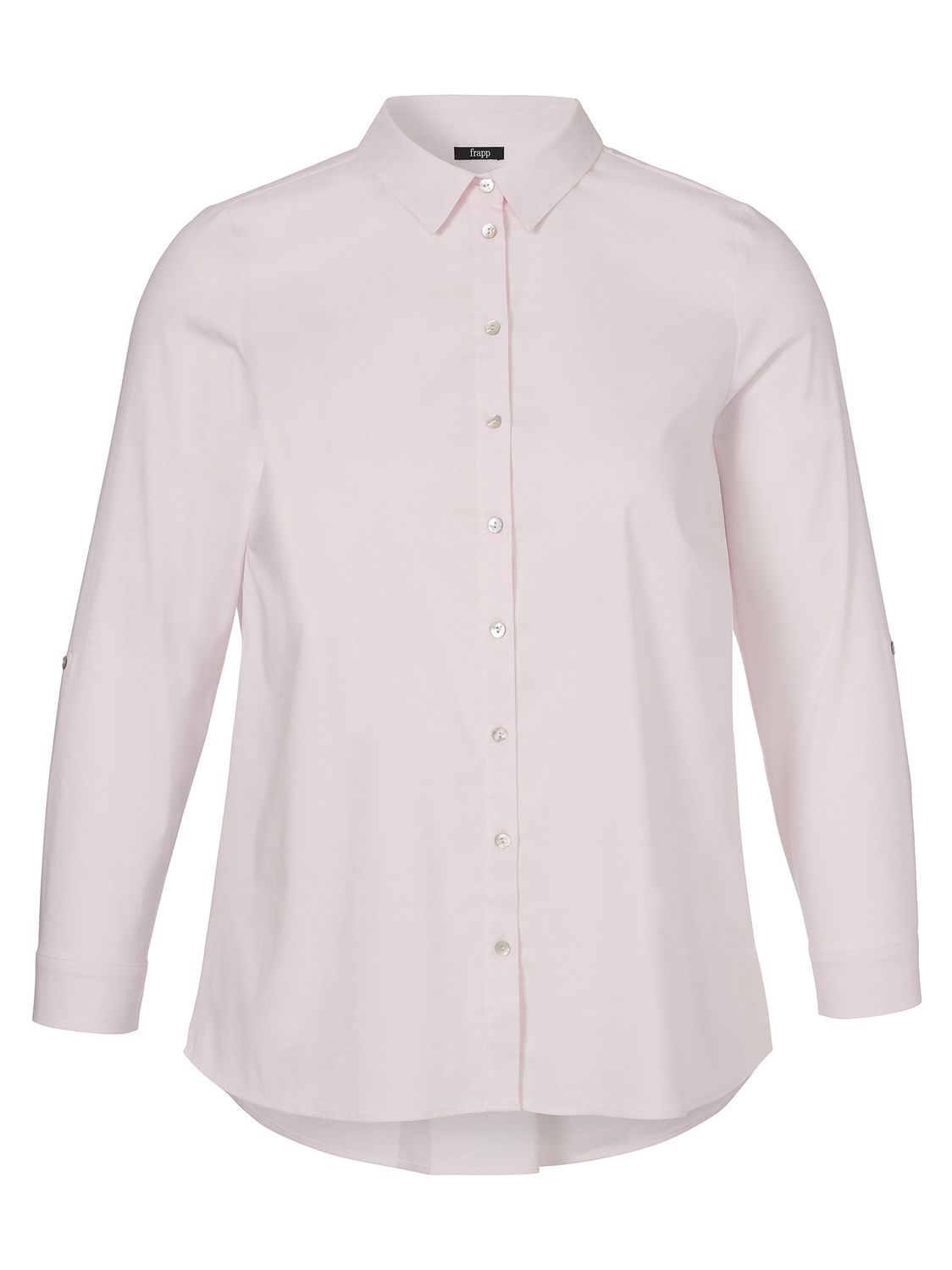 Blouse zacht roze travel 2552672