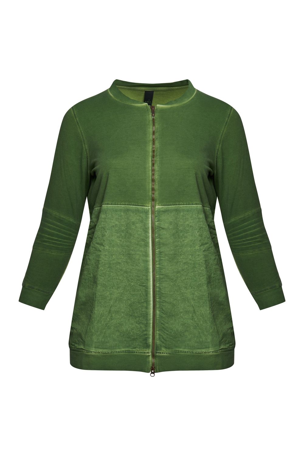 Vest groen Marlo
