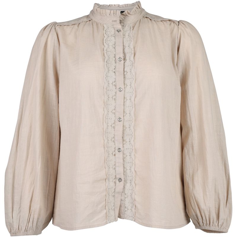Blouse Eden Sand