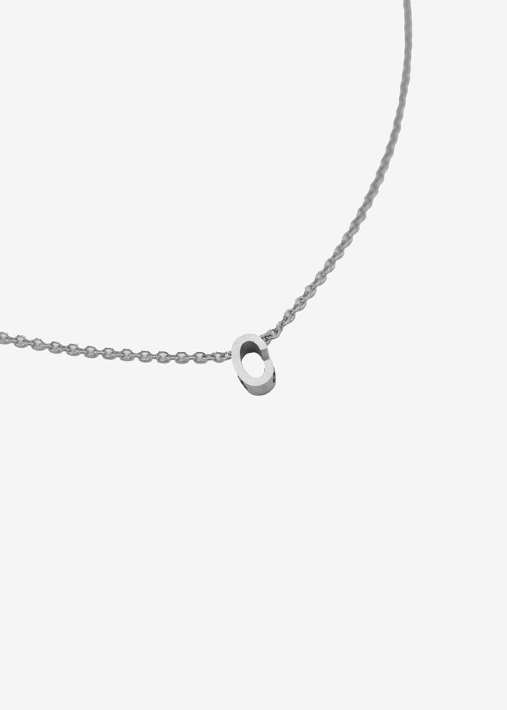 Letter ketting - C