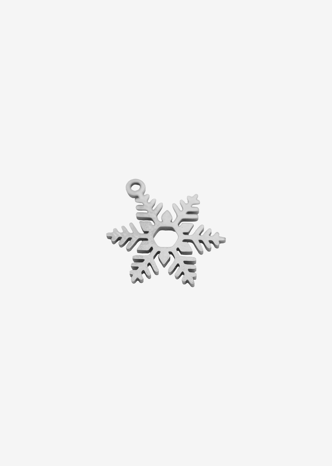 Bedel ijsster - Zilver