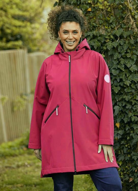 Jas Floe 687 - softgel Pink