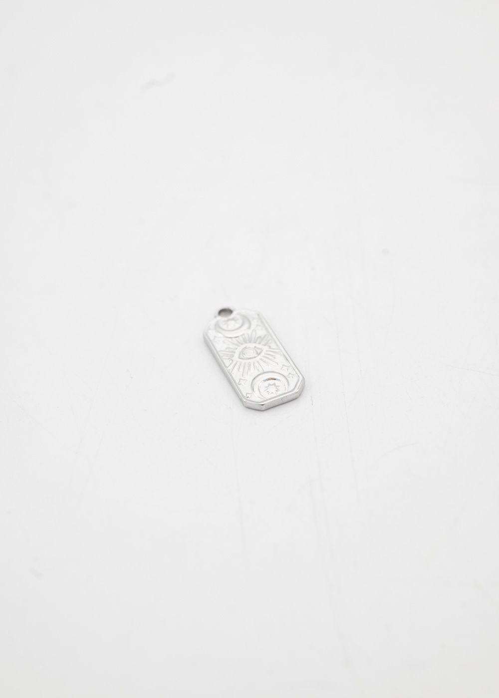 Bedel sun eye - Zilver