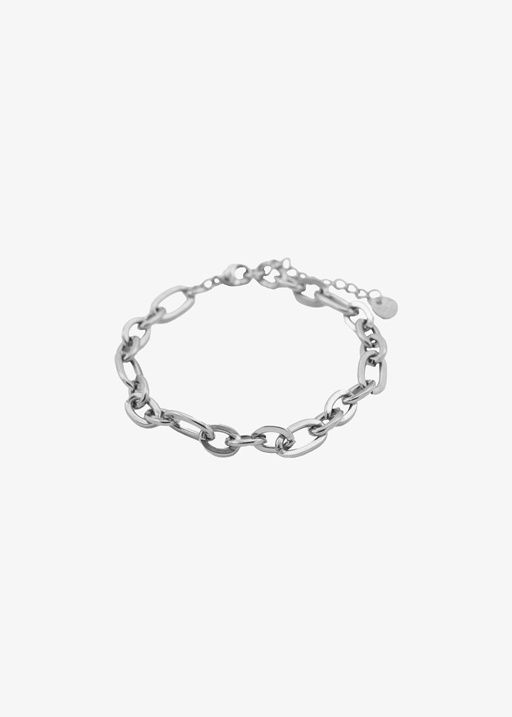 Schakelarmband Kirsten - Zilver