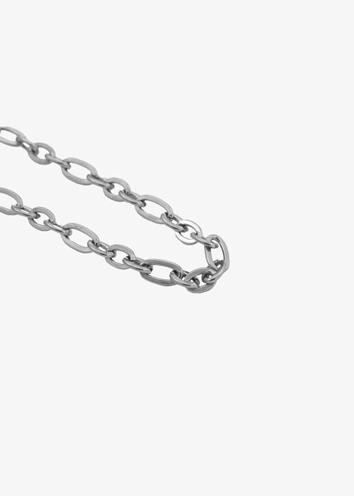 Schakelketting Kirsten - Zilver