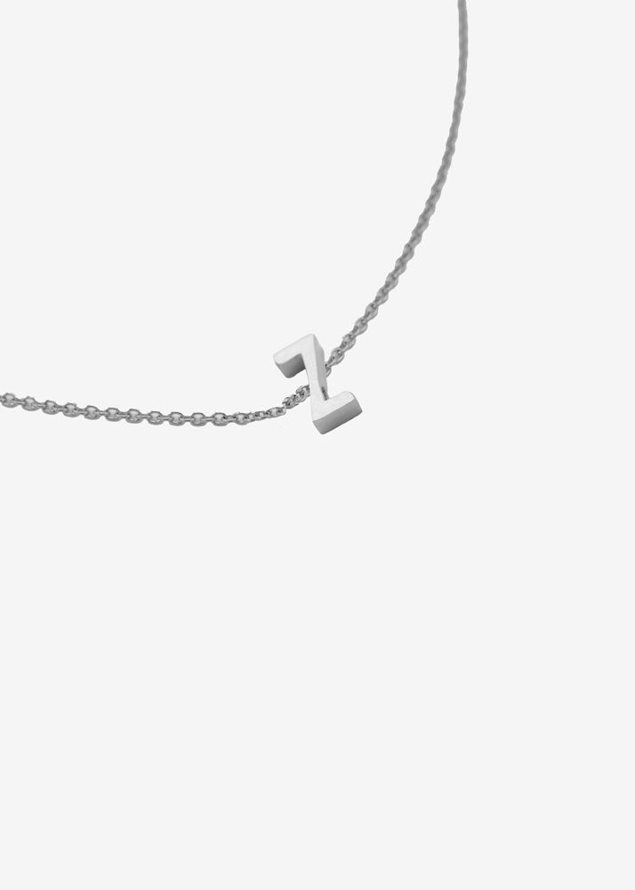 Letter ketting - Z