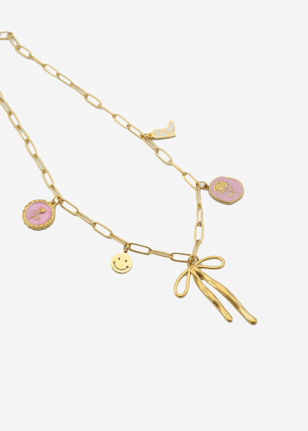 Bedelketting ribbon and more