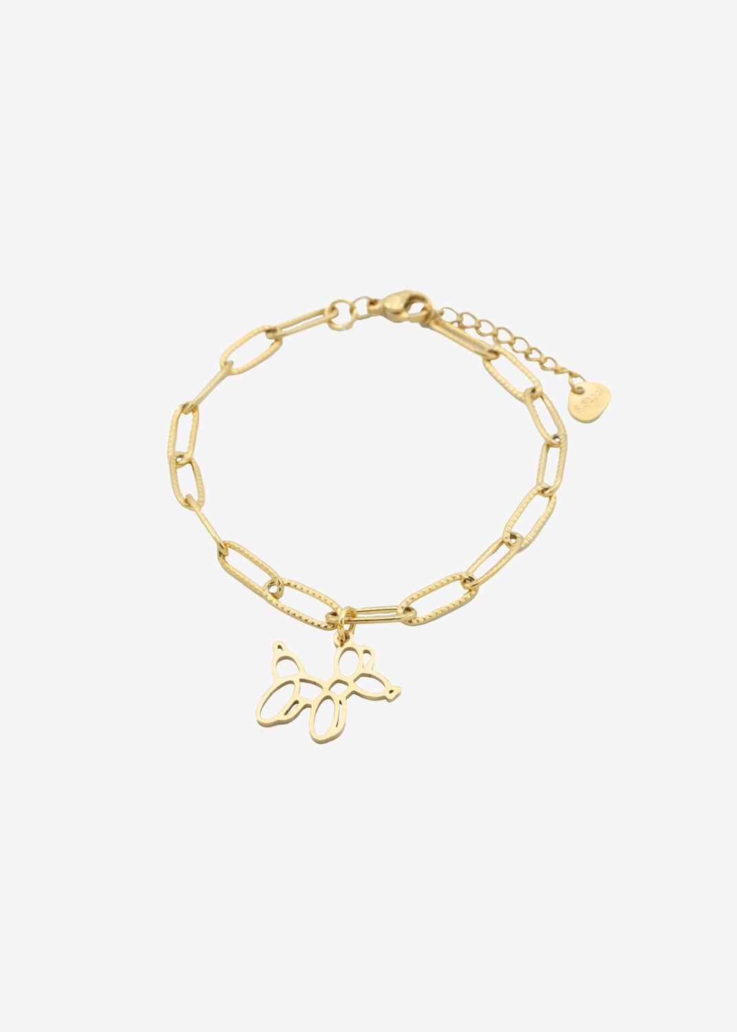 Schakelarmband poedel