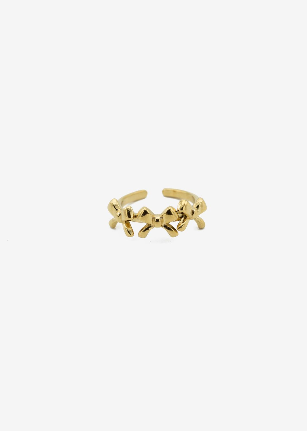 Ring strikjes