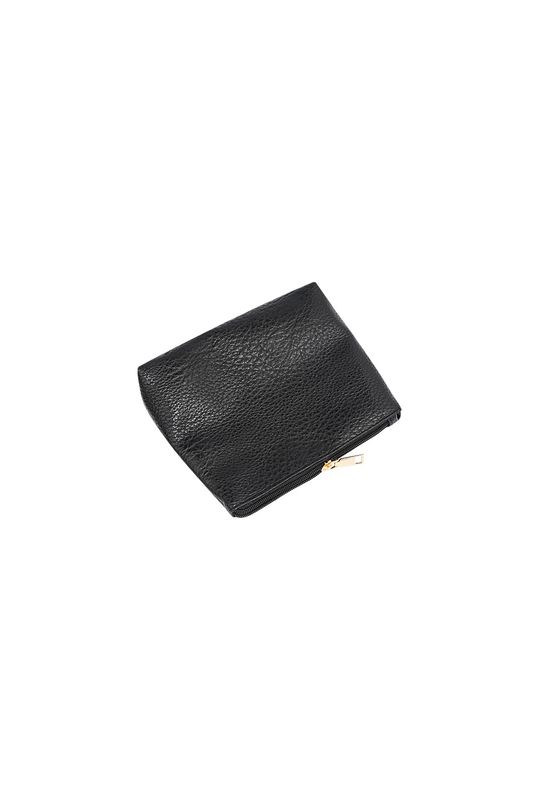 Shopper bag - black colored