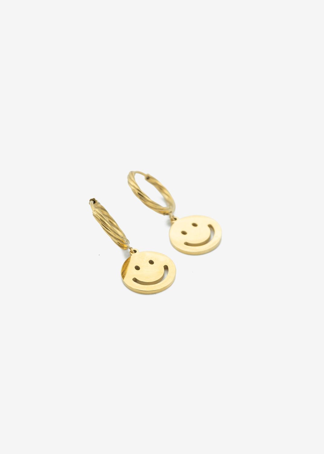 Oorbellen keep smiling