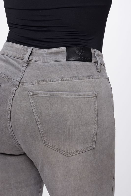 Bobi Flared - Lima Grey