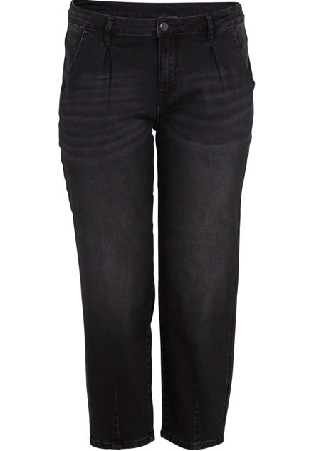Jeans baggy zwart