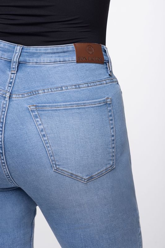 Roxi Straight - Milan Blue L32