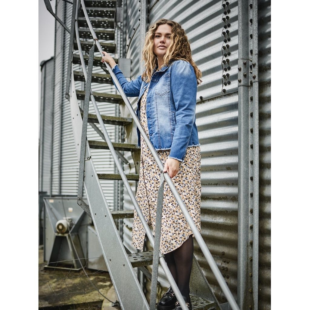 Leslie jeans jasje