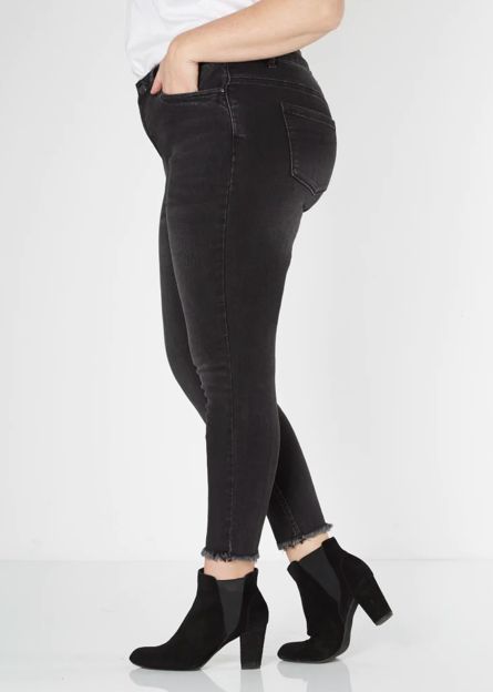 Zoey jeans Fia zwart
