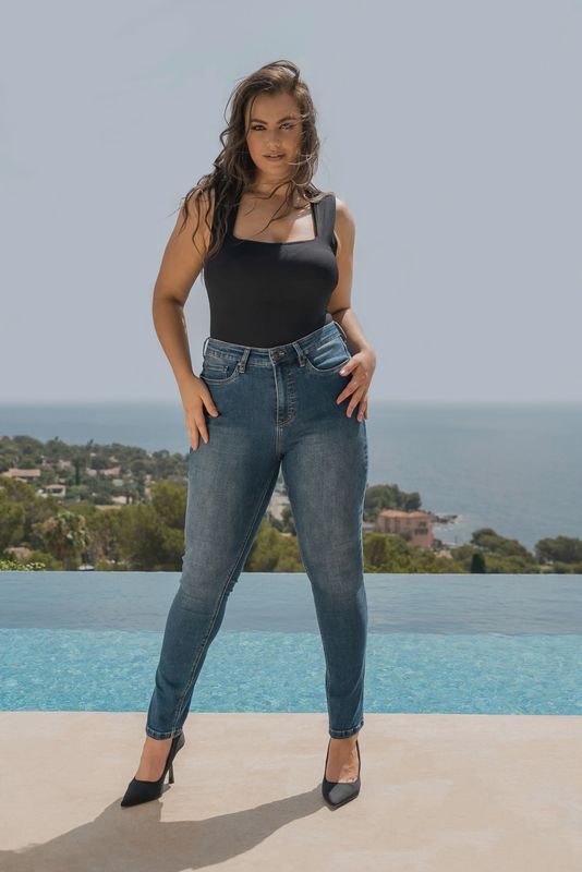 IRI Naples Blue - Slim L28