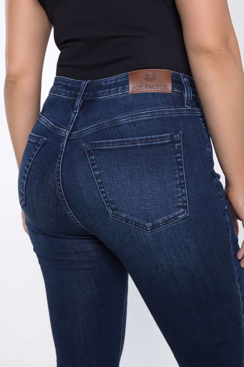 Bili Santiago blue bootcut L 32
