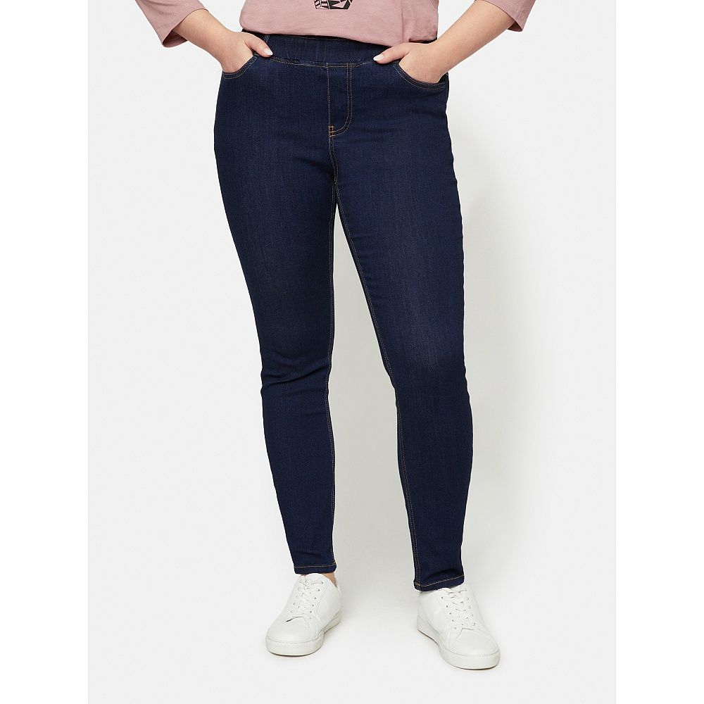Sofia jeans diep blauw 212354