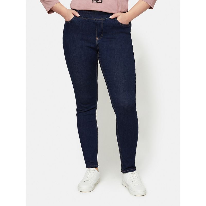 Sofia jeans diep blauw 212354